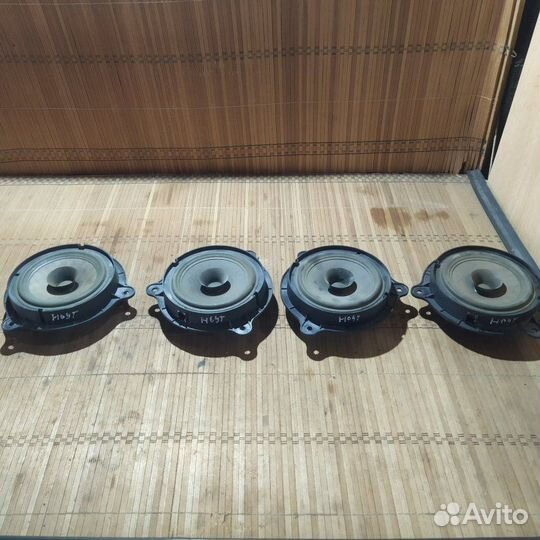 Колонка штатная Nissan Note хэтчбек 1.4 2006