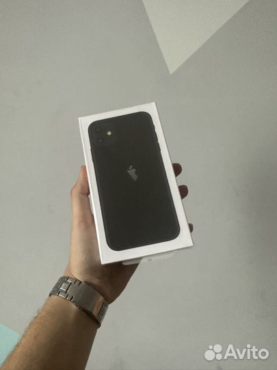 iPhone 11, 128 ГБ