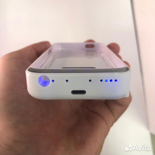 Чехол аккумулятор iPhone 5s