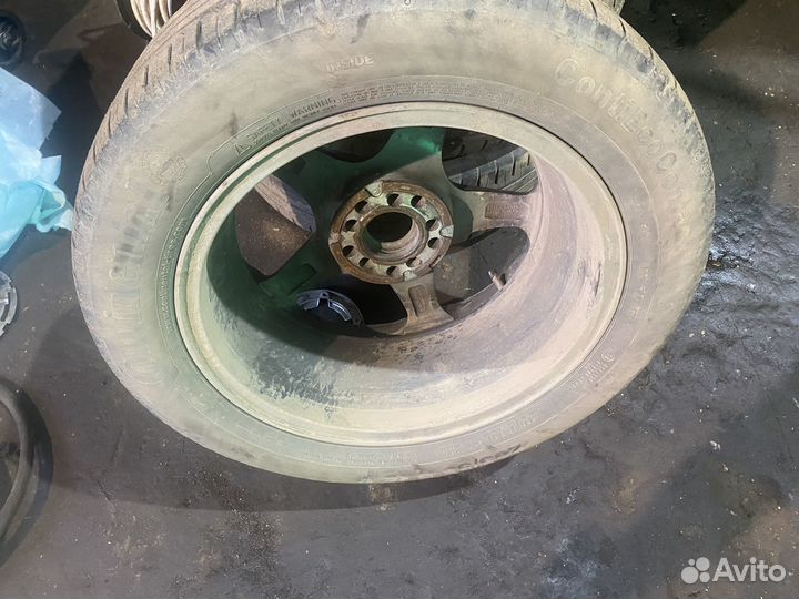 Колеса r16 летние ford