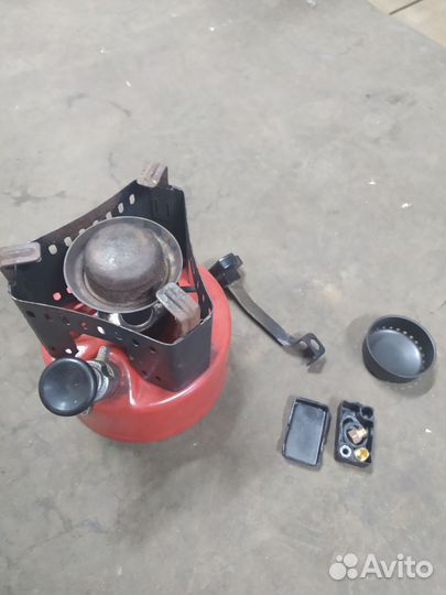 Примус туристический дастан тип 1