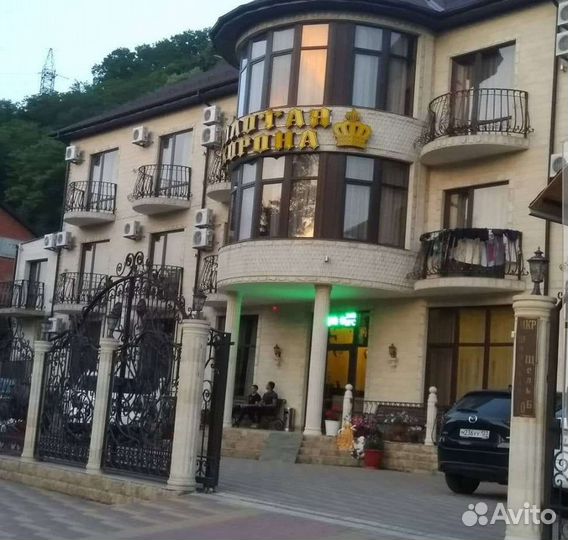 Горничная с проживанием