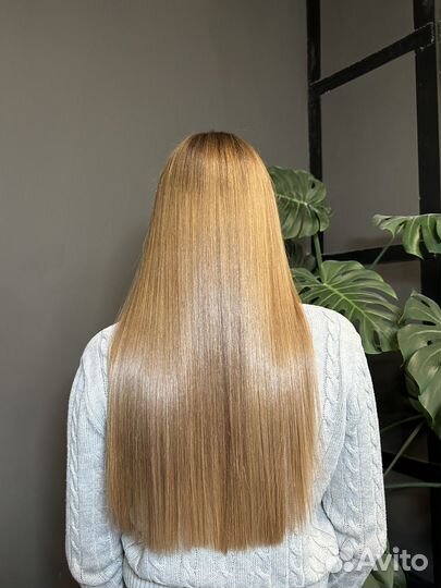 Кератин/ботокс/холодное восстановление