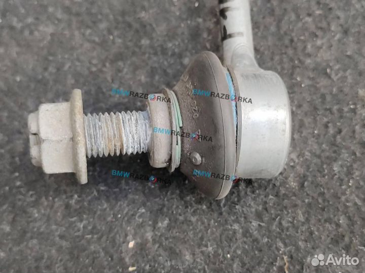 Стойка стабилизатора задняя BMW X6 F16 2018