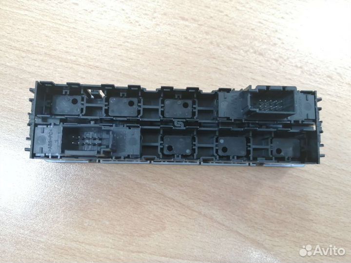 Блок кнопок Skoda Octavia A7 (5E)