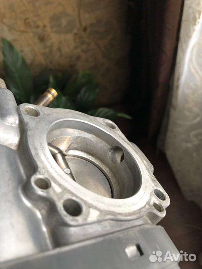 Дроссель на гольф-4, 1.6