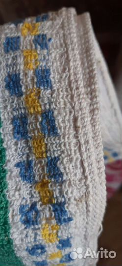 Полотенца СССР