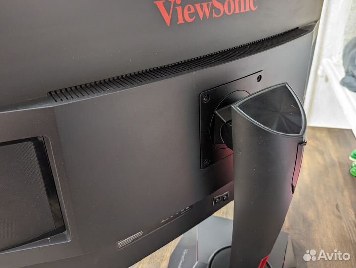 Монитор ViewSonic XG3240C 144 Гц