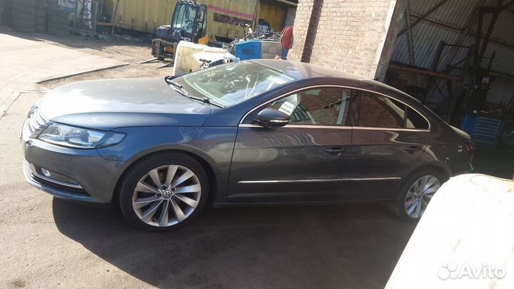 Аторазбор Volkswagen passat cc 2.0 TDI cffb 2014