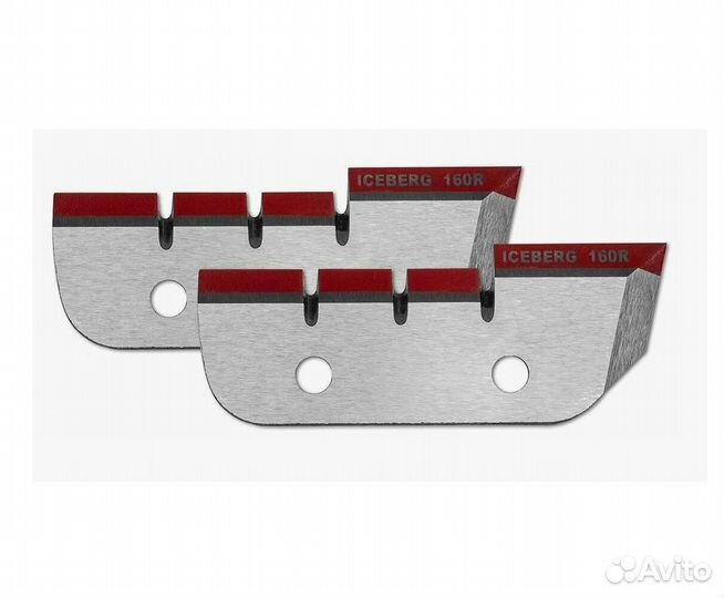 Ножи к ледобуру Айсберг Iceberg 160R v3.0