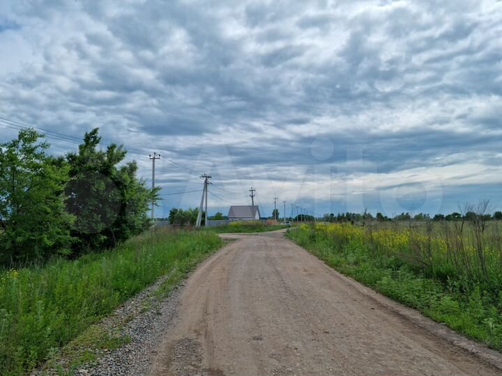 Участок 11,5 сот. (ИЖС)