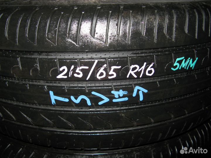 Cooper Zeon 4XS Sport 215/65 R16