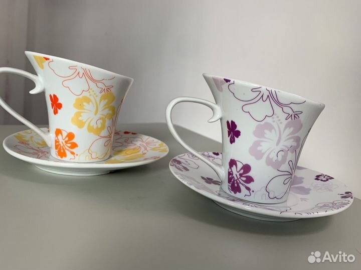 Кофейная пара