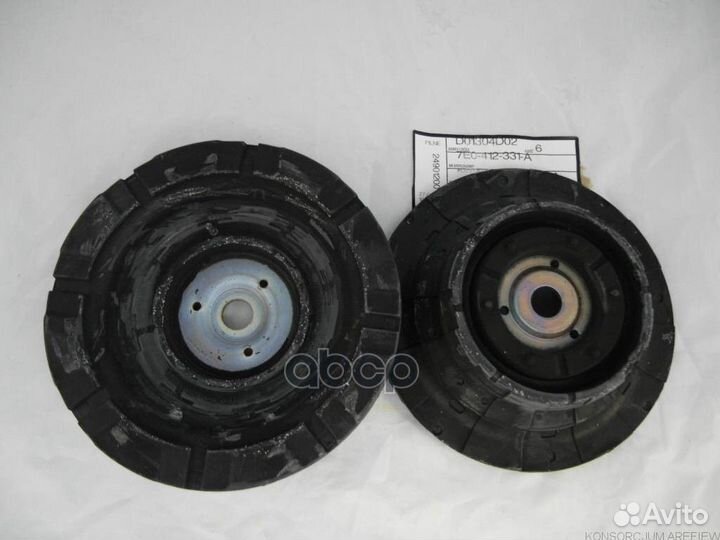 Опора амортизатора t-5 передняя 2016- 7E0412331