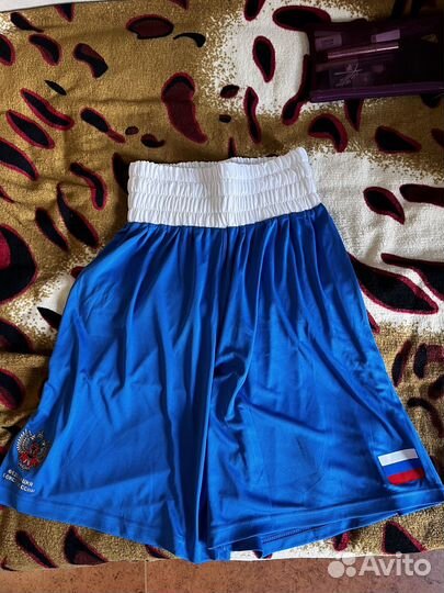 Боксерская форма clinch Новая