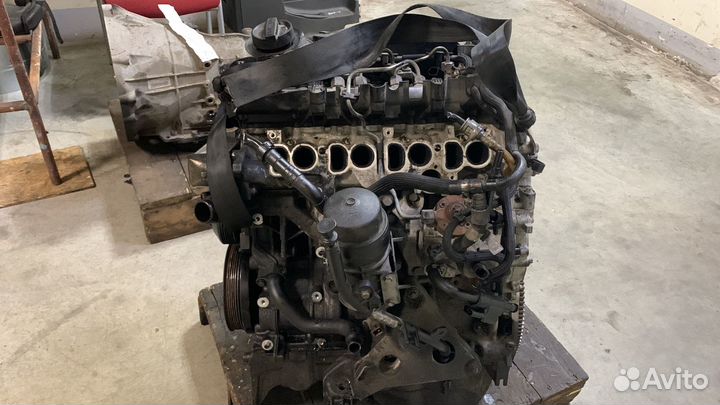 Двигатель N47 BMW