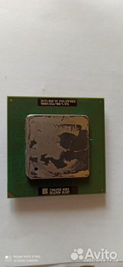 Компьютерное железо из 2000-х