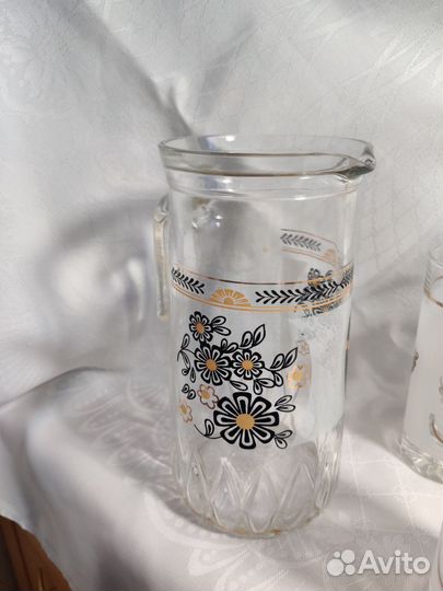 Кувшины и графины СССР