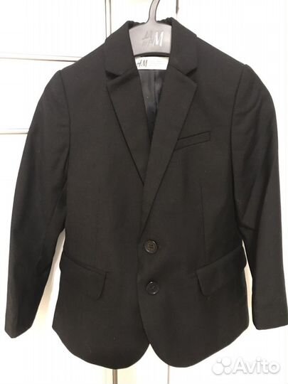 Пиджак H&M 104-110рост