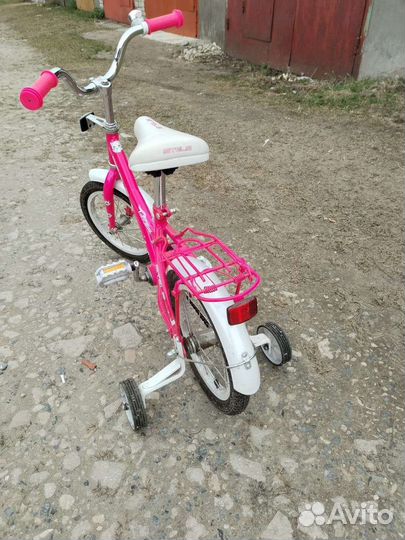 Детский велосипед stels