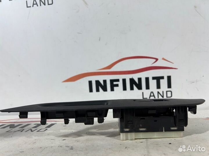 Блок кнопок стеклоподъёмника Infiniti G37 G35 G25