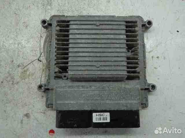 Блок управления двигателем Kia Sportage