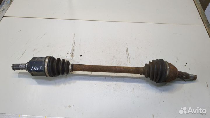 Полуось Nissan Leaf, 2016