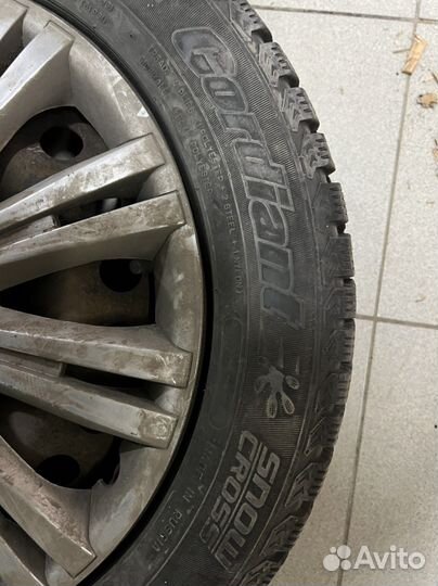 Cordiant Snow Cross 205/55 R16