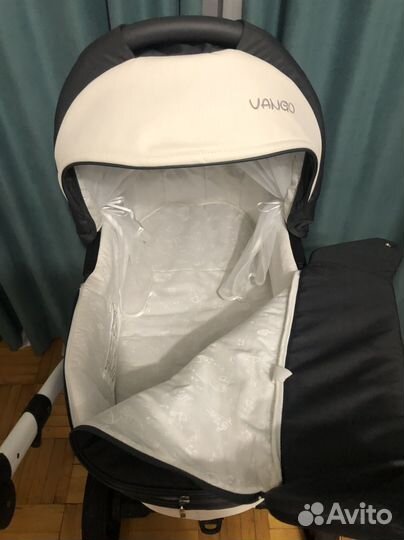 Коляска verdi vango 3 в 1