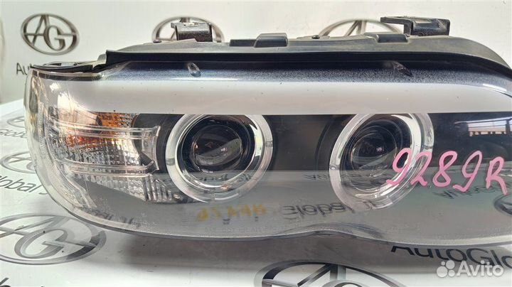 Фара правая BMW X5