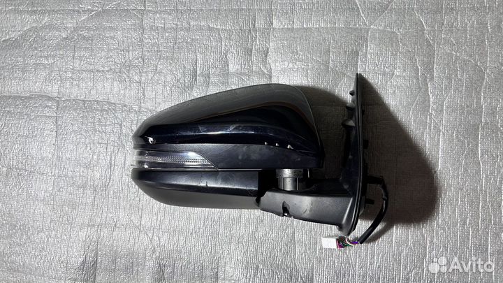 Зеркало Toyota Fortuner 2021 879100K732 2, правое