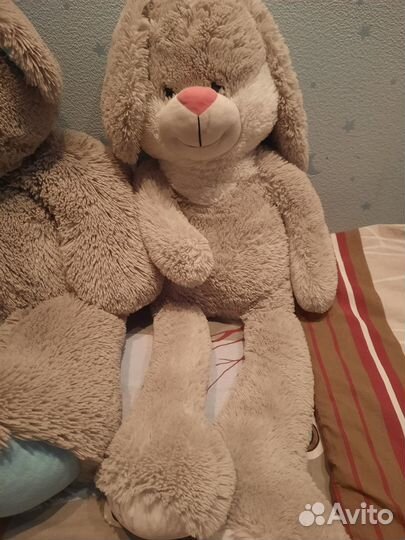 Мягкие игрушки