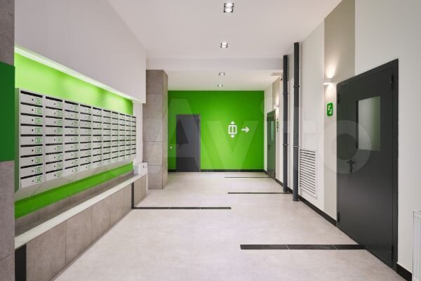 Квартира-студия, 33,8 м², 5/22 эт.