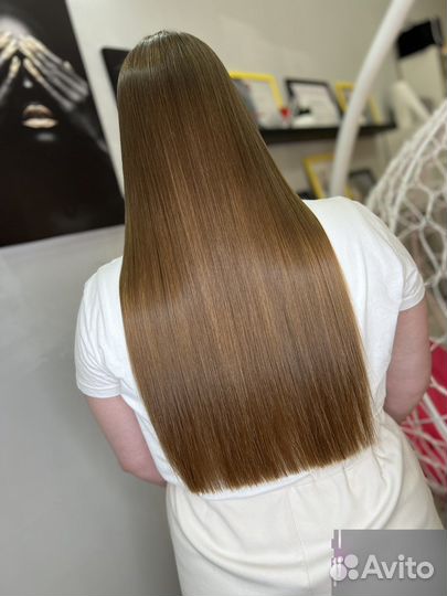 «Ботокс» для волос