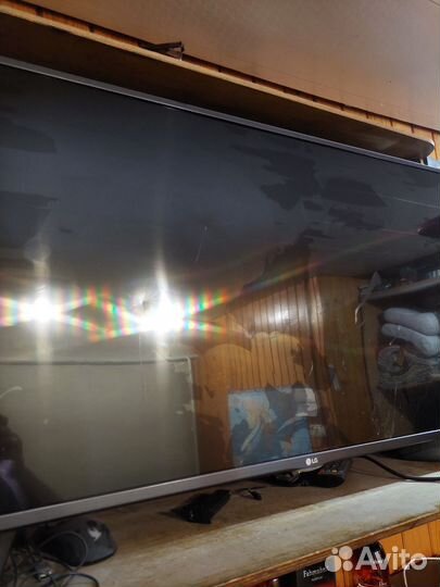 Телевизор SMART tv 43 LG