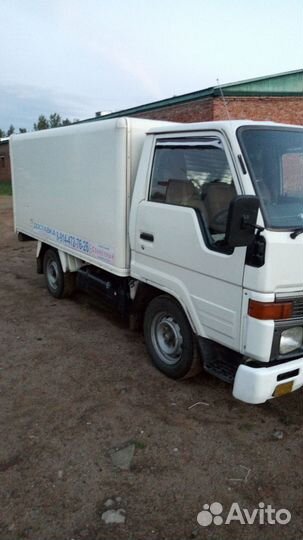 Toyota Hiace рефрижератор, 1994