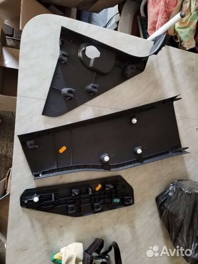 Запчасти на volkswagen amarok