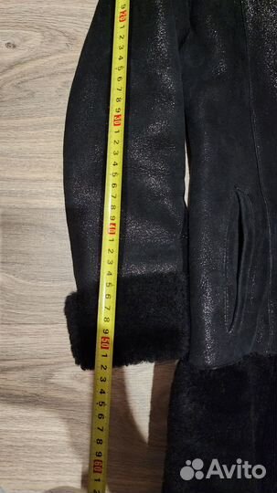 Дубленка детская