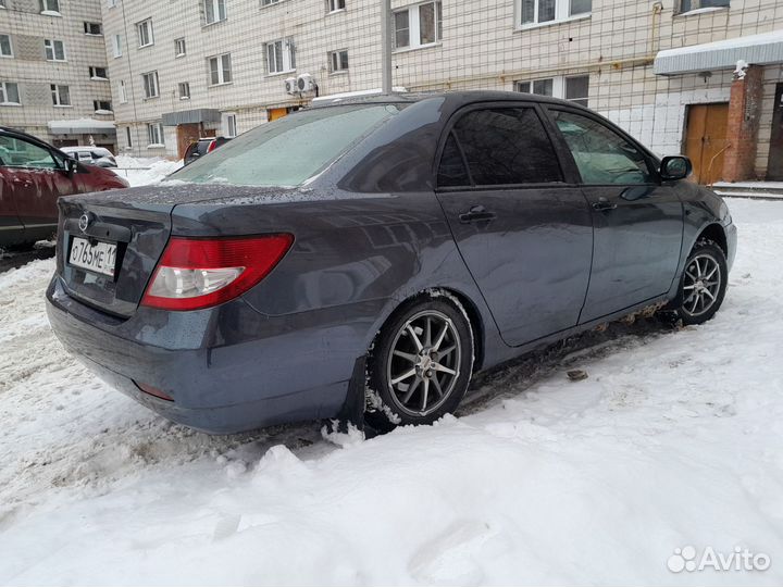 Диски литые 4х100 R15 alcasta m10