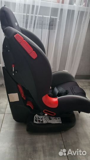Детское авто кресло