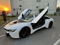 BMW i8 1.5 AT, 2017, 36 740 км, с пробегом, цена 6 750 000 руб.