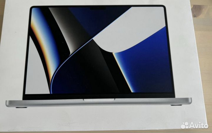 Macbook Pro 14 m3 ростест