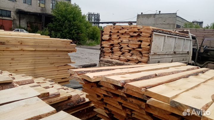 Пиломатериал