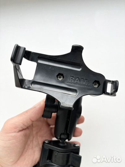 Крепление RAM для Garmin 276c, бу