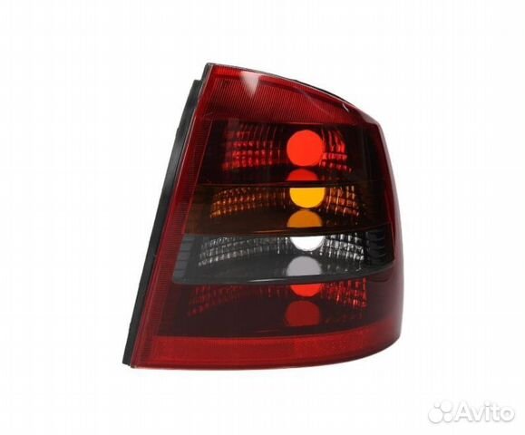 Astra '98- фонарь задний внешний правый (хэтчбэк)