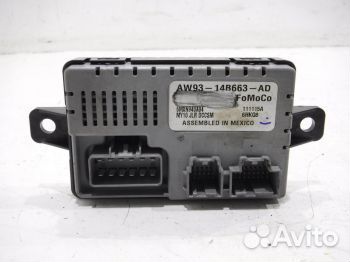 Блок управления Ленд Ровер