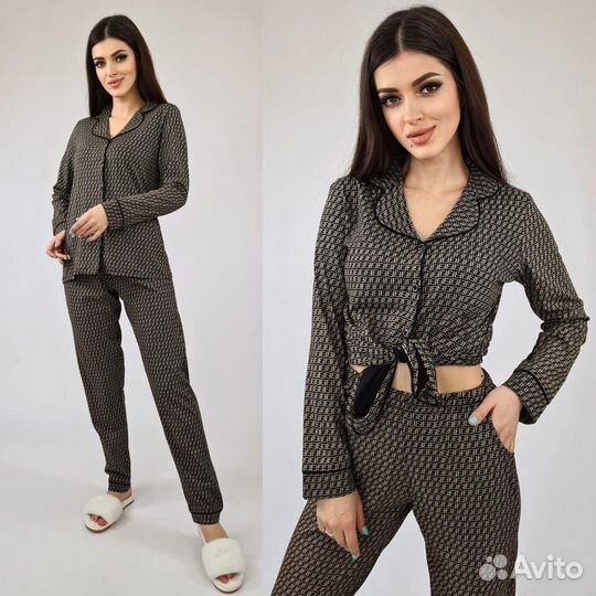 Костюм домашний новый