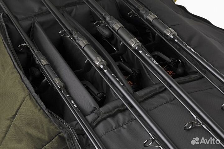 Чехол для удилищ Fox R-Series 13ft 4 Rod Holdall