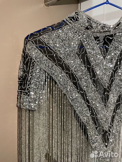 Нарядная накидка - кейп