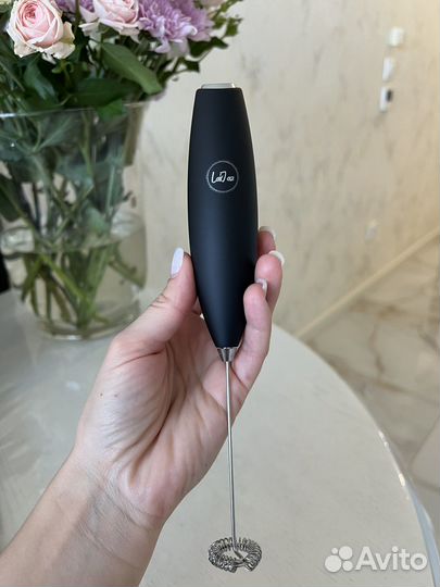 Капучинатор черный